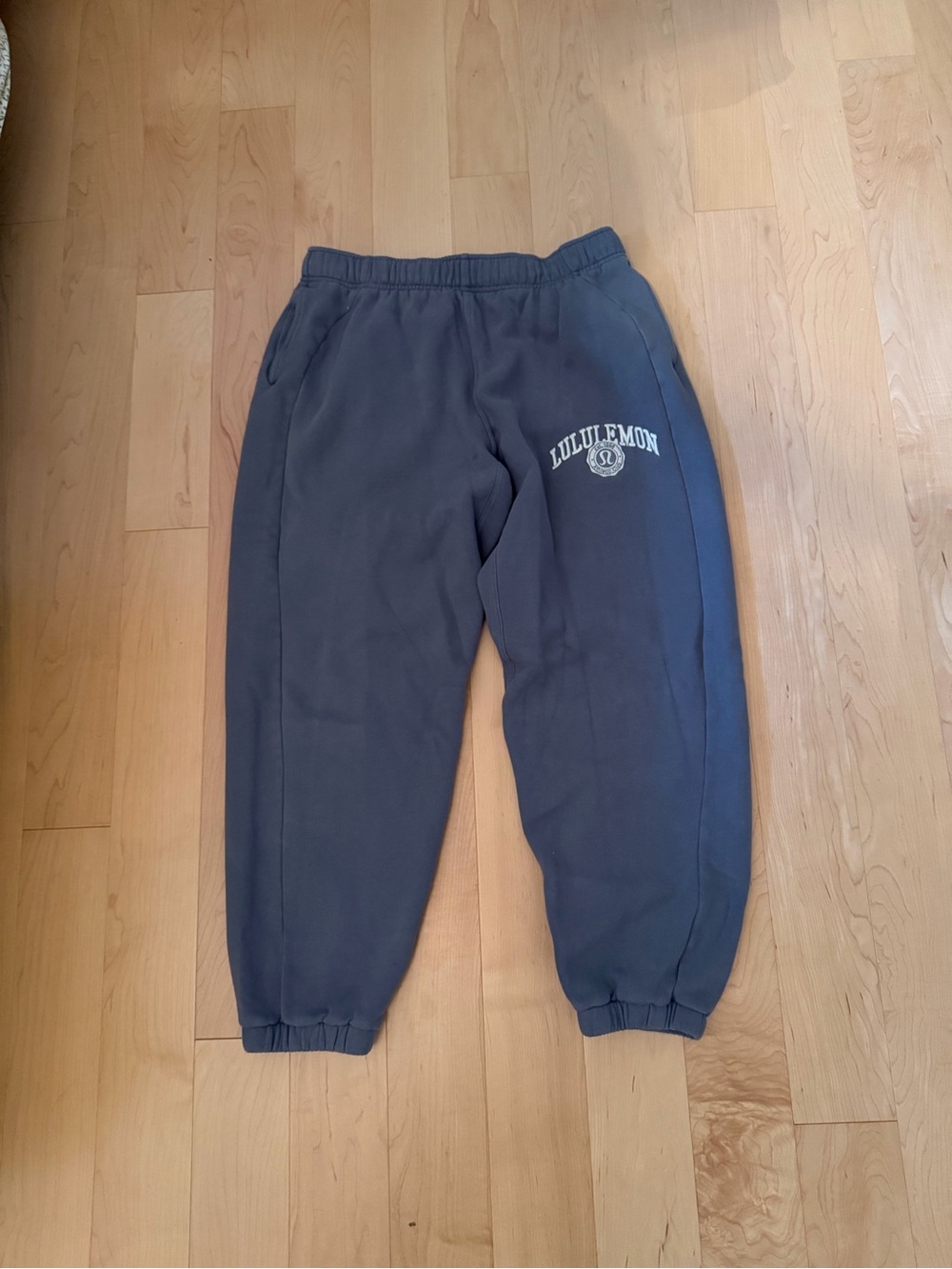 Lululemon Gray Sweatpants